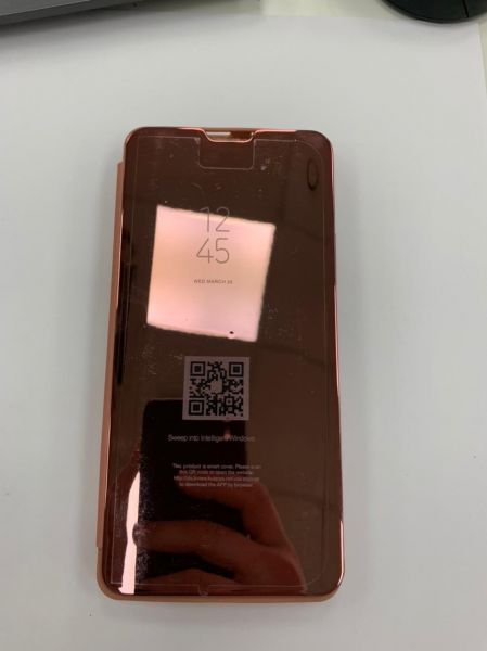 

Чехол-книжка Clear View для Xiaomi Redmi Note 10 Pro Розовое золото, Золотистый, Redmi Note 10 Pro