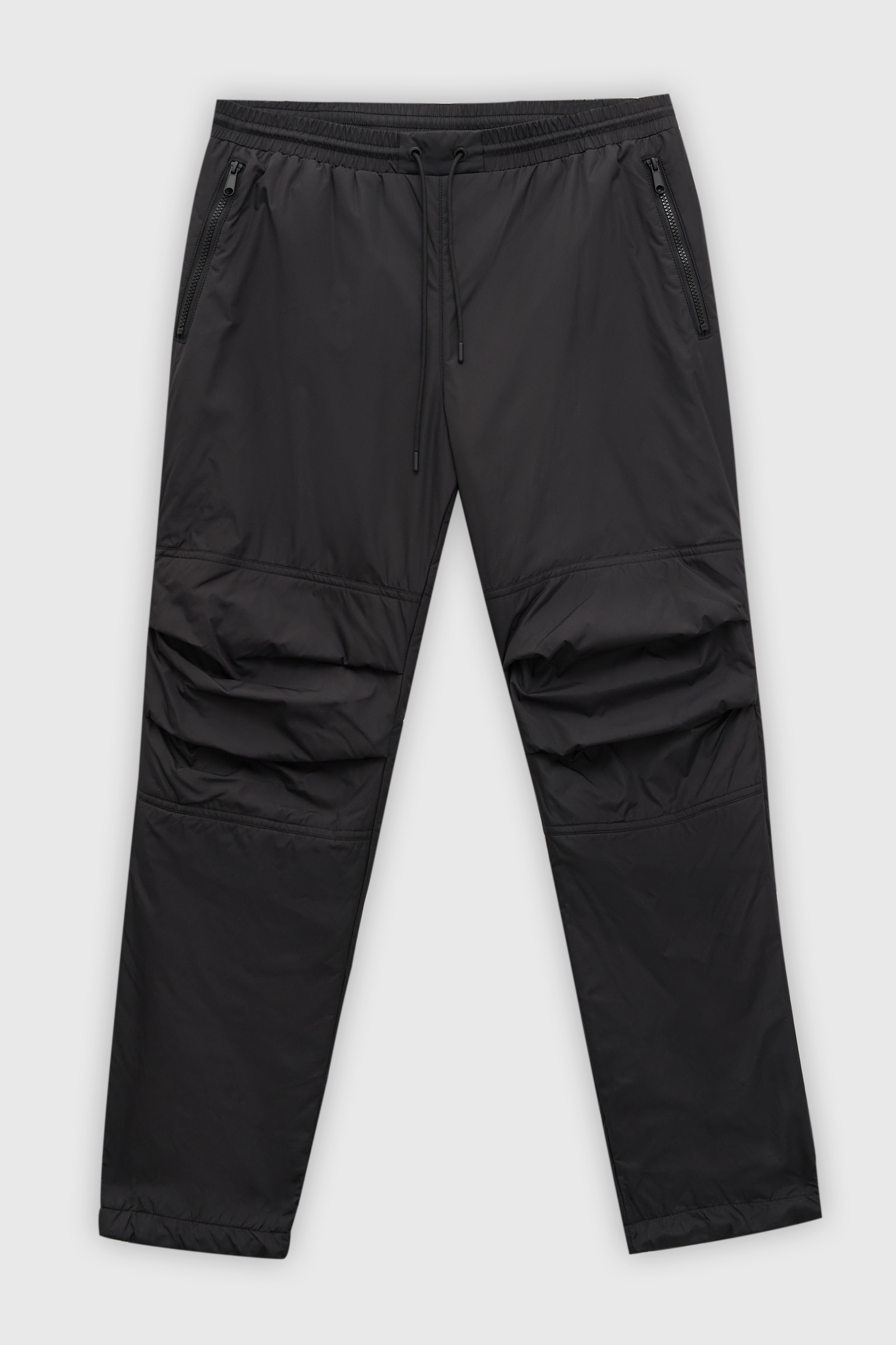 Спортивные брюки мужские Finn Flare FAD210101 черные XL