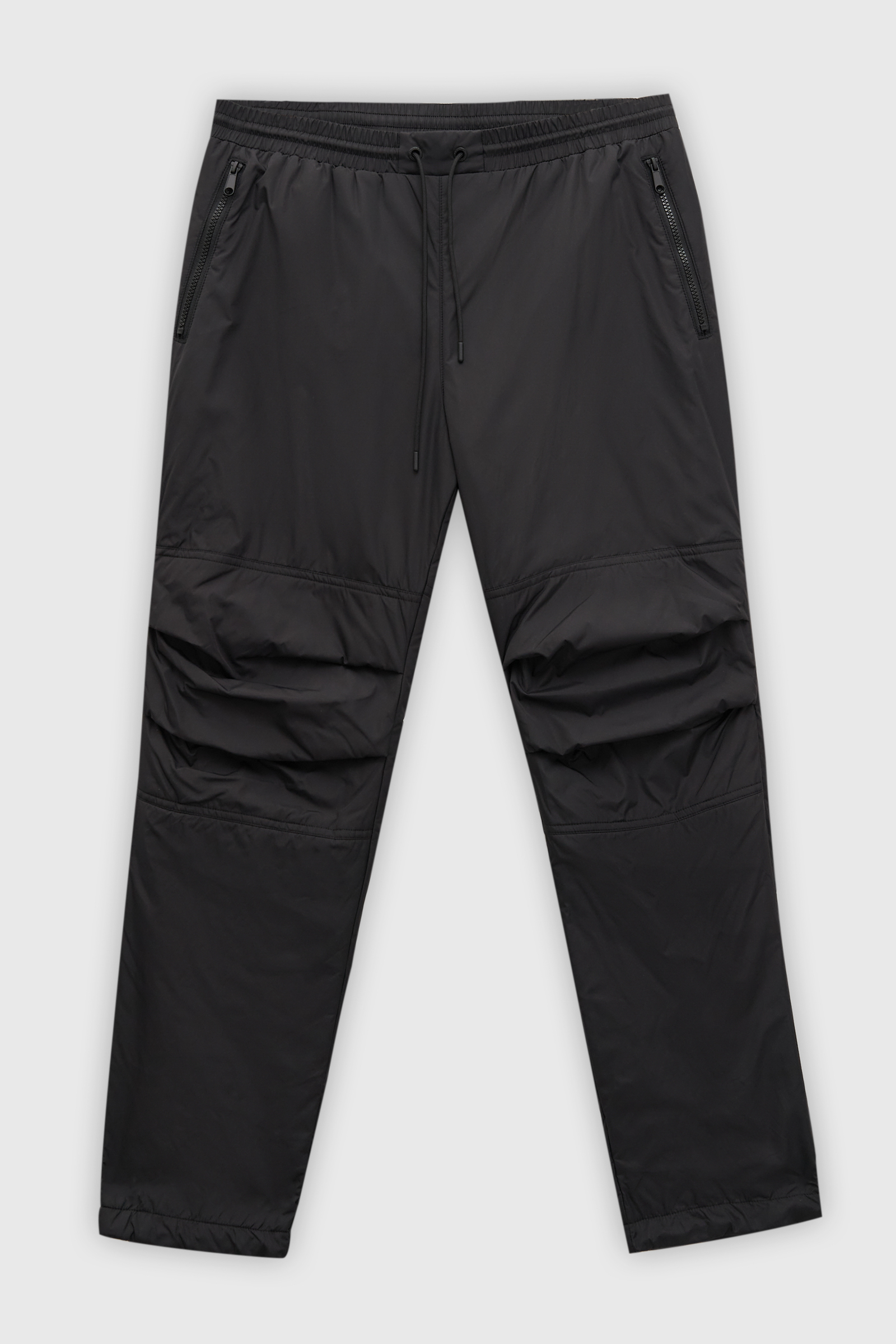 

Спортивные брюки мужские Finn Flare FAD210101 черные XL, Черный, FAD210101