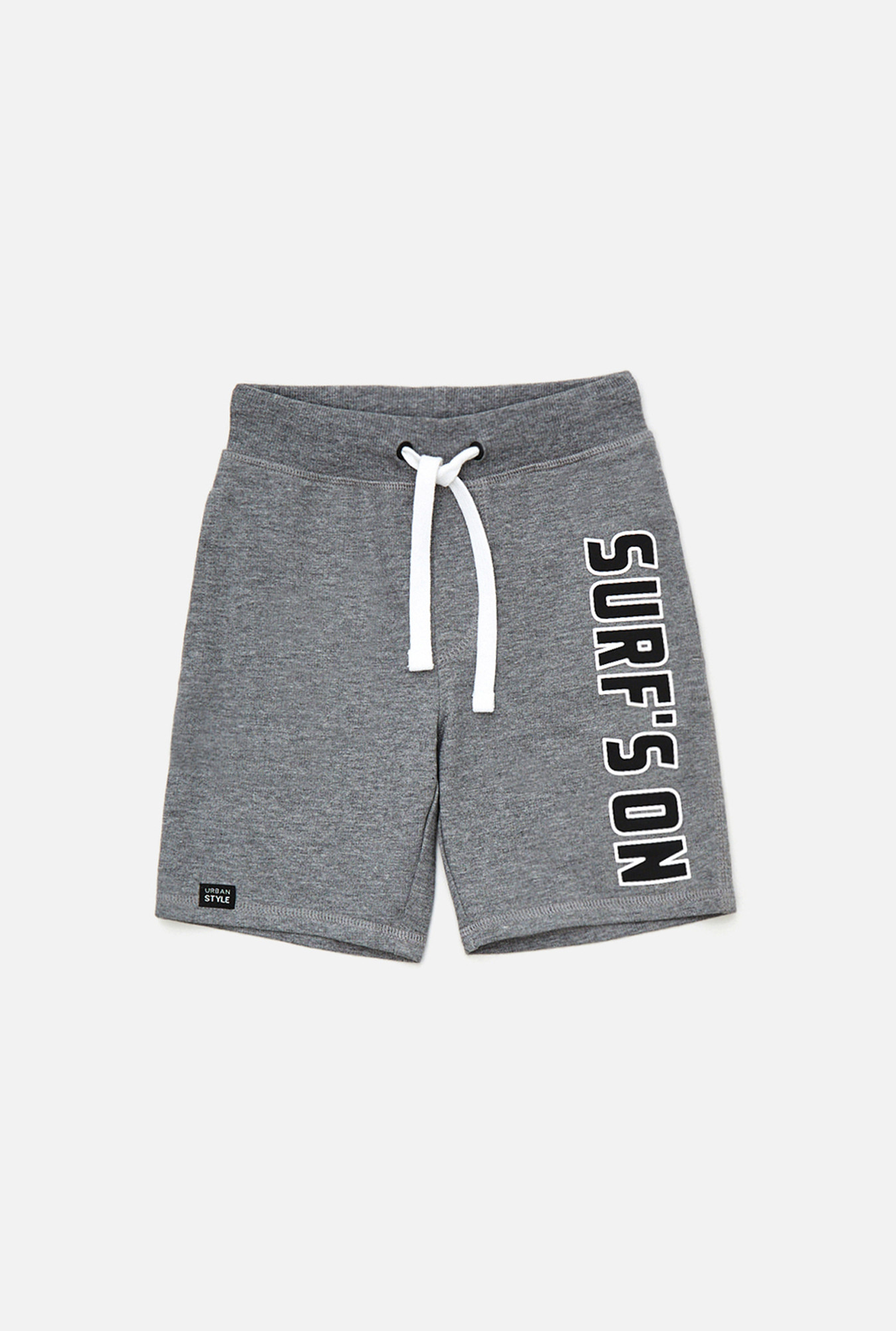 

Шорты для мальчиков размер 134, серый, 20110420069