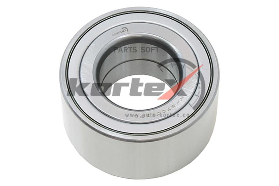 

KORTEX KHB7007STD Подшипник ступицы MITSUBISHI LANCER IX 03- перед.(40x40x80) () 1шт