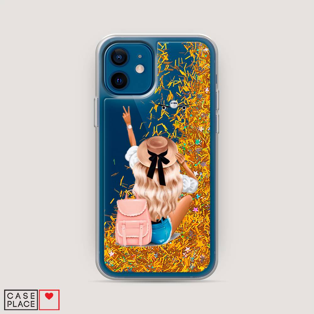 Чехол Awog на Apple iPhone 12 mini / Айфон 12 mini 