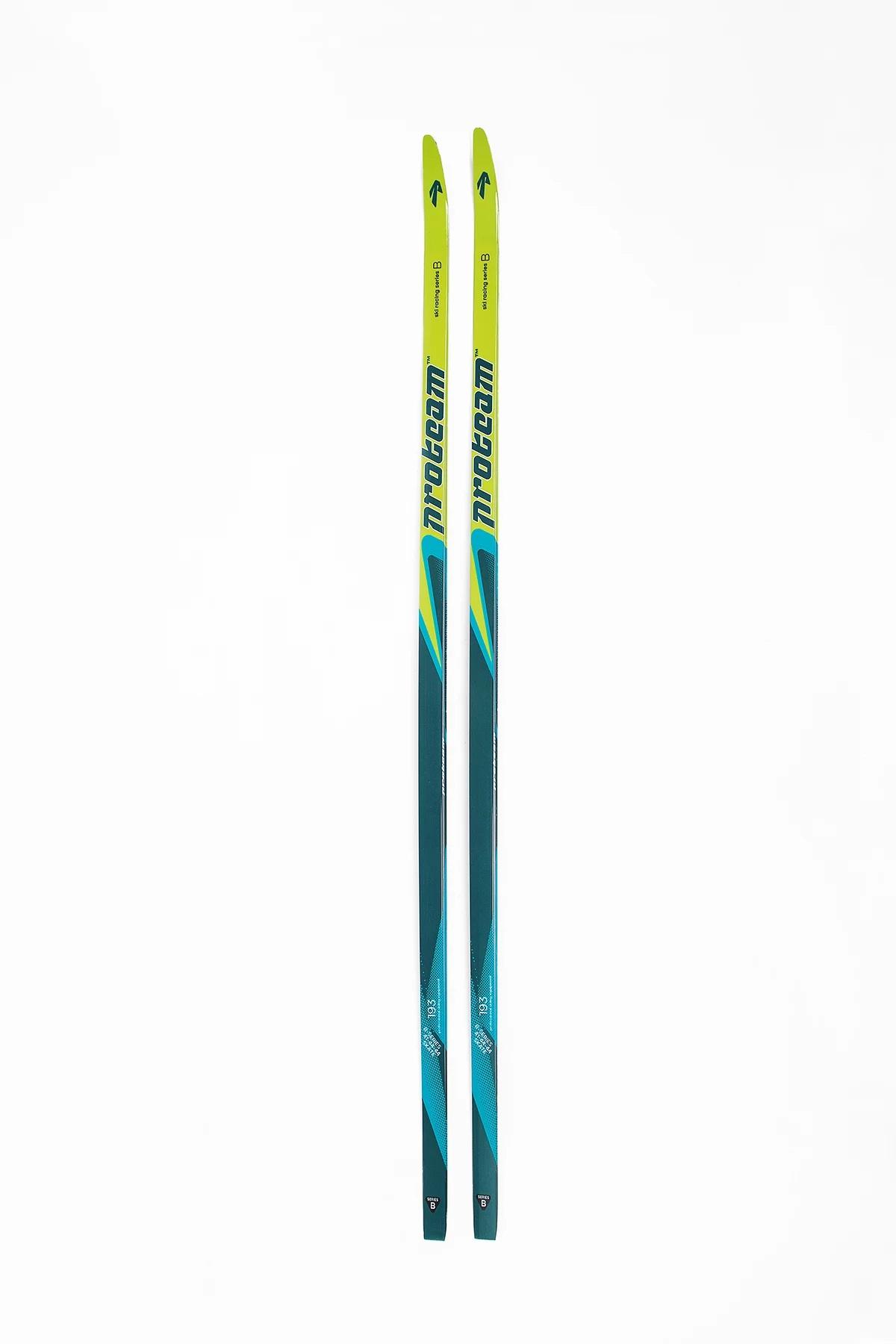 Беговые Лыжи Proteam Base B-Series Lime (См:178)