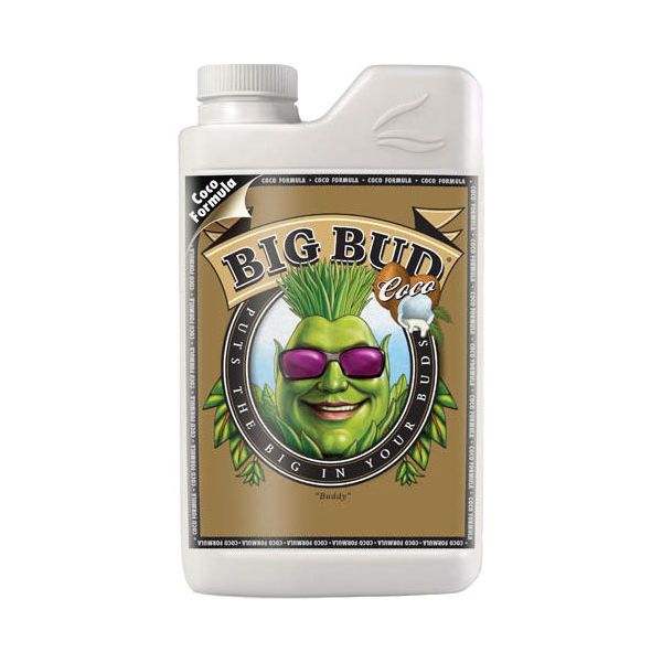 Удобрение AN Big Bud Coco Liquid 1л