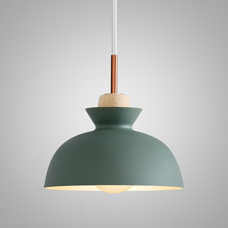 

Подвесной светильник OMG A Green от ImperiumLoft