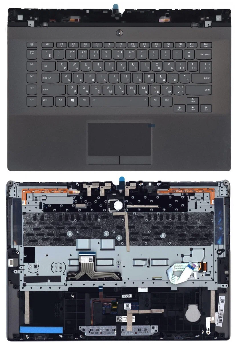 

Клавиатура для Lenovo Legion Y740-15ICHg, Y740-15IRH, Y740-15IRHg Series