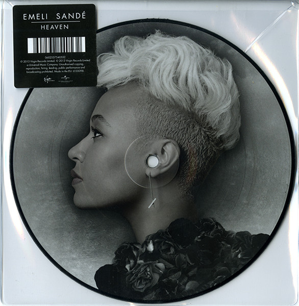 

Emeli Sande: Heaven 7 VINYL, 1 LP (7")