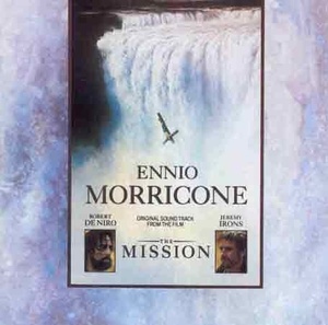 Ennio Morricone: The Mission: Music From The Motion Picture VINYL