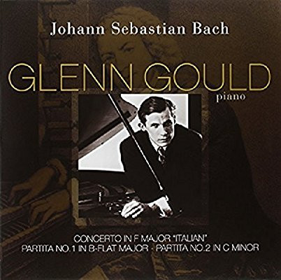 

GOULD, GLENN - Bach: Concerto In F Major 'Italian'-Partita N, 1 LP