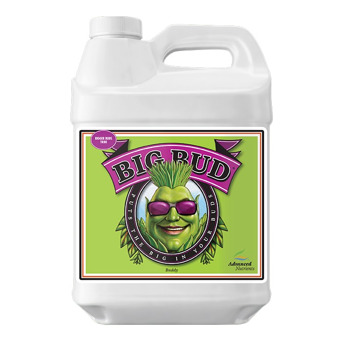

Удобрение AN Big Bud Liquid 1л, Big Bud Liquid