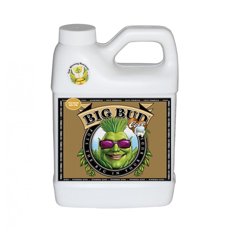 

Удобрение AN Big Bud Coco Liquid 0,5л, Big Bud Coco Liquid