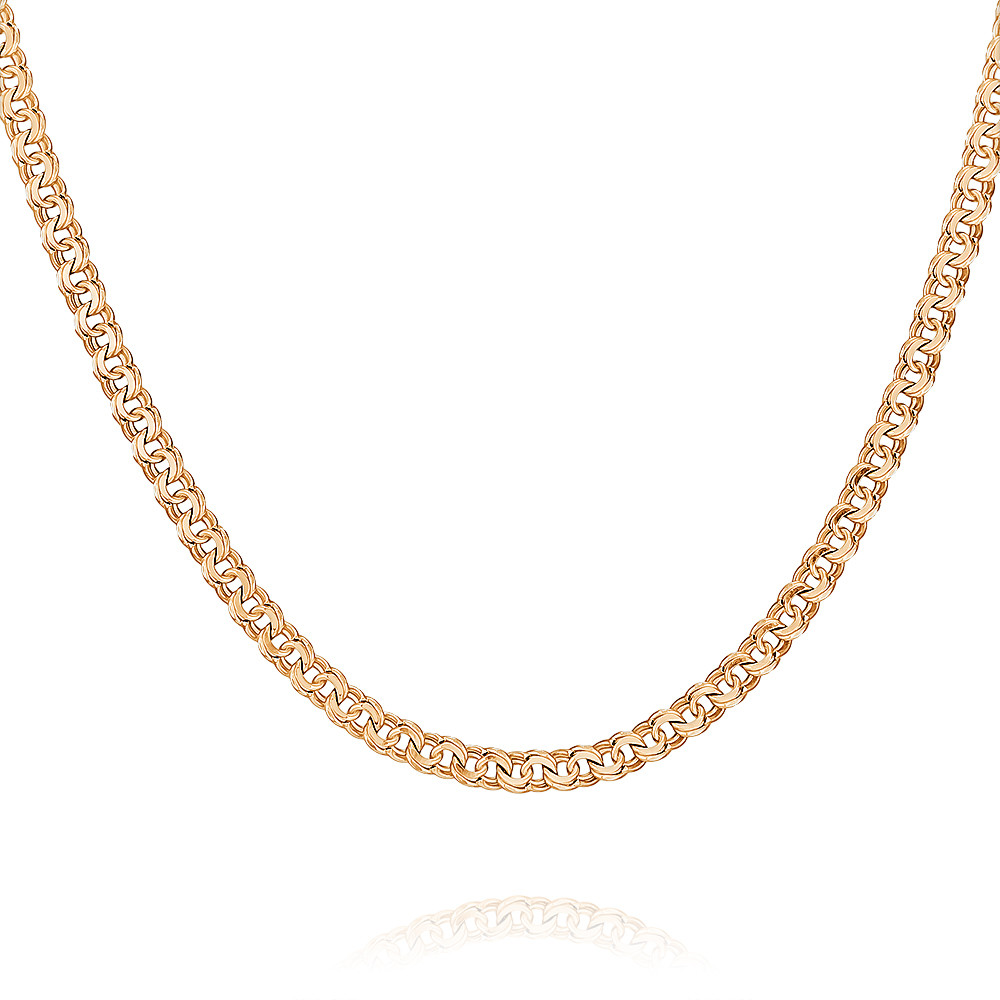 

Цепочка из красного золота 45 см ADAMAS Ц038152/02-А507-01, Ц038152/02-А507-01