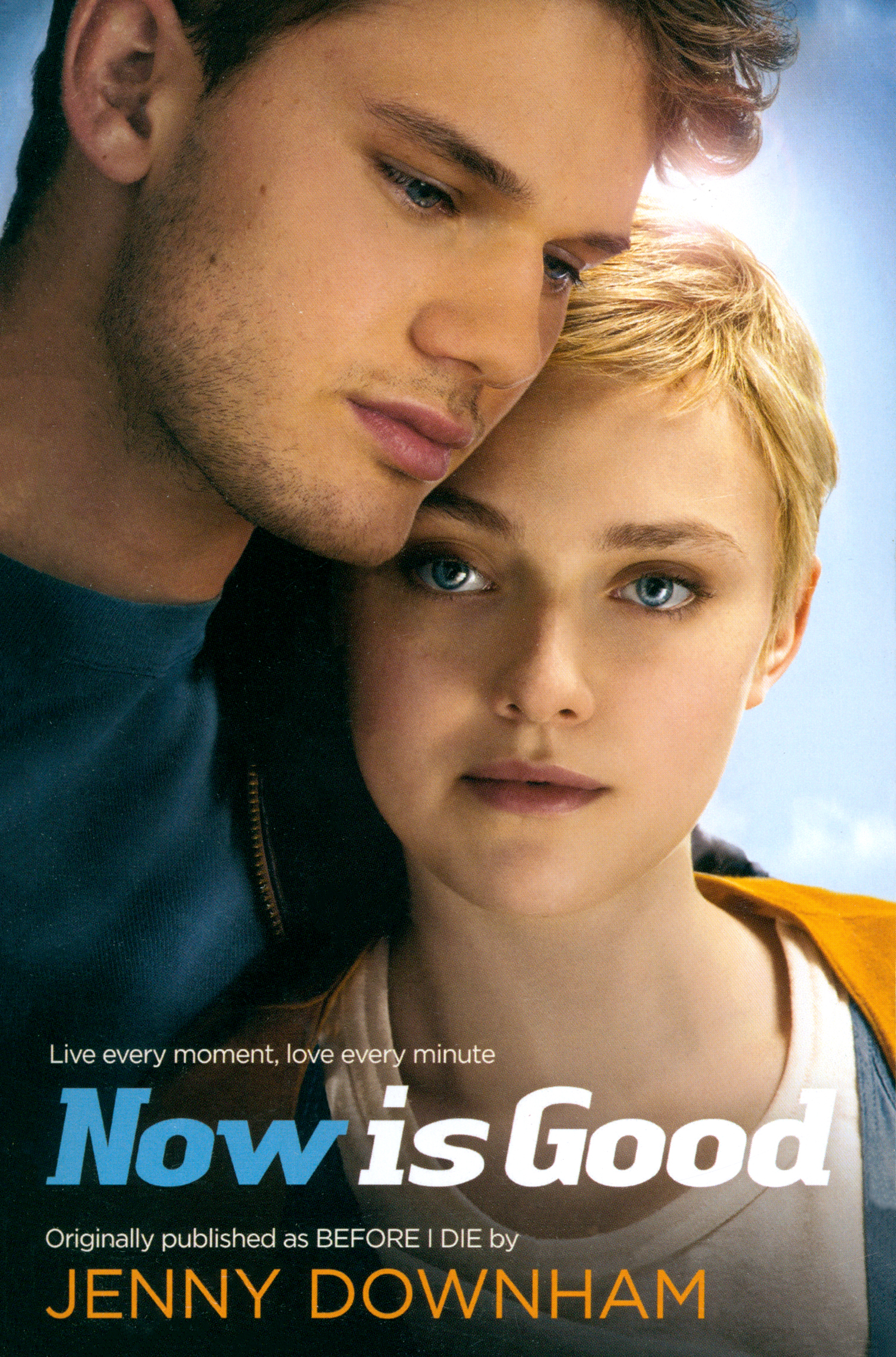 

Now is Good