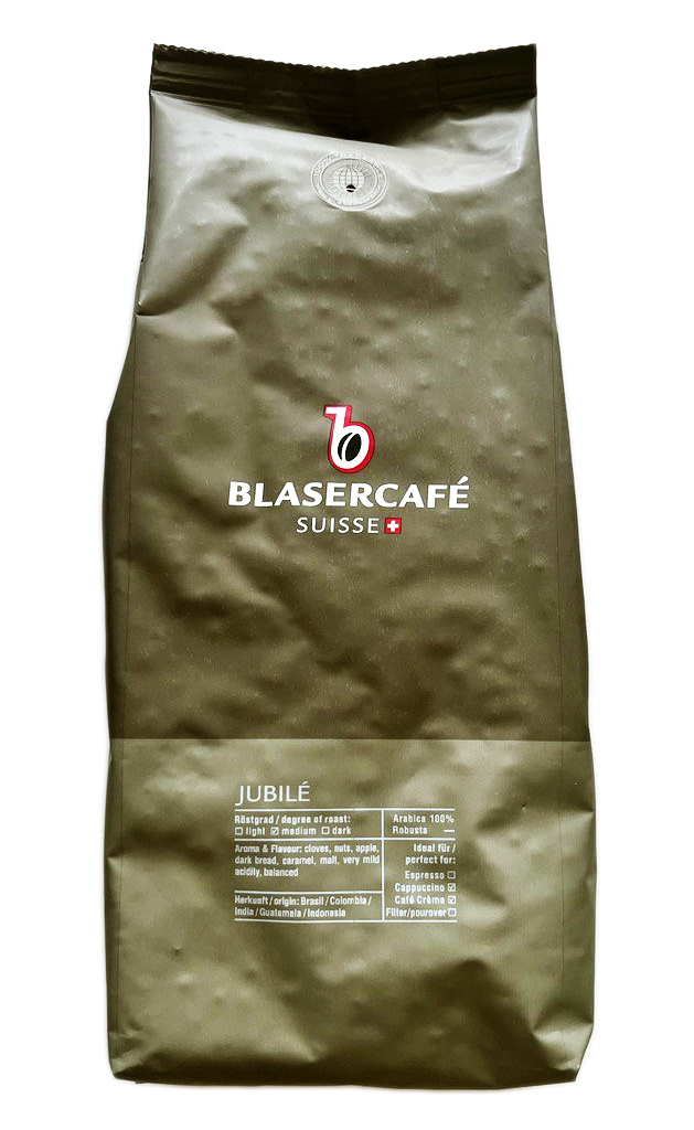 Кофе в зернах Blasercafe Jubile, 1000 г