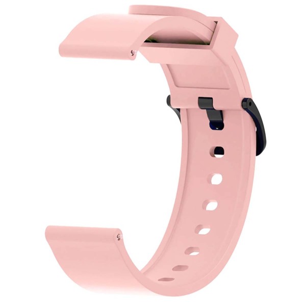

Ремешок для Amazfit Bip Чехольчикофф TPU Розовый