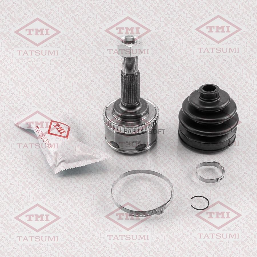 

Шрус Наружный К-Т Tda1132 TMI TATSUMI арт. TDA1132