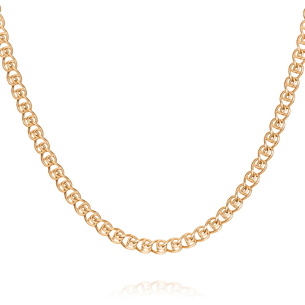 

Цепочка из красного золота 50 см ADAMAS Ц038148/02-А507-01, Ц038148/02-А507-01