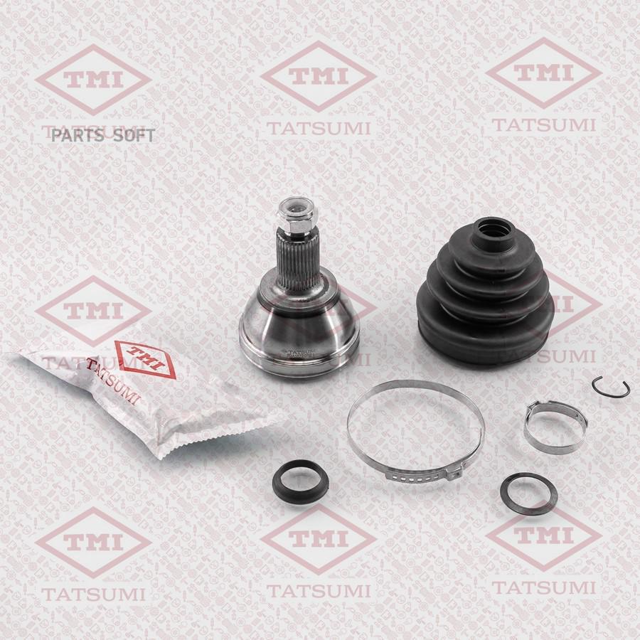 

Шрус Наружный К-Т Tda1122 TMI TATSUMI арт. TDA1122
