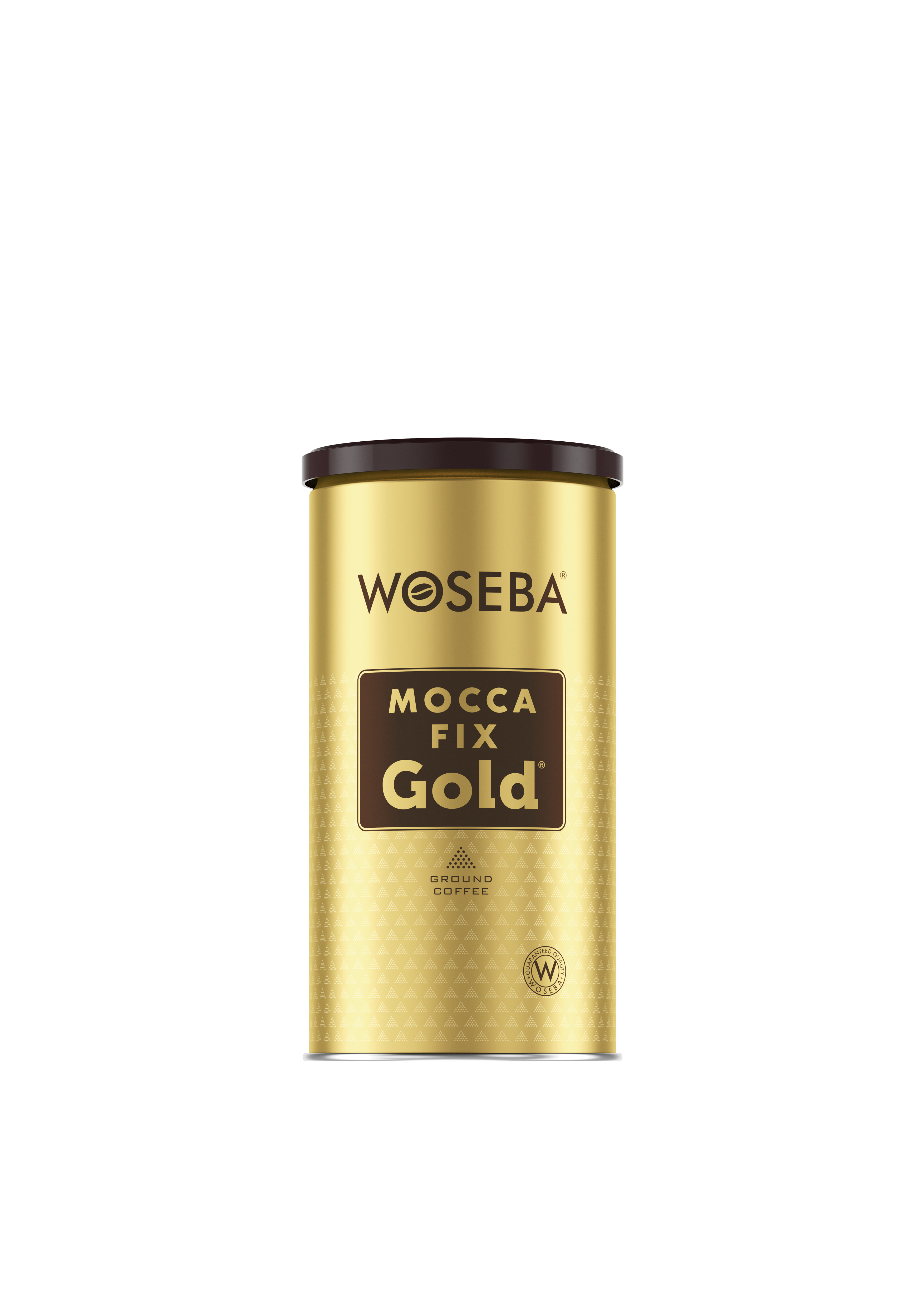 

Кофе молотый Woseba Mocca Fix Gold банка 500 г., Mocca Fix Gold