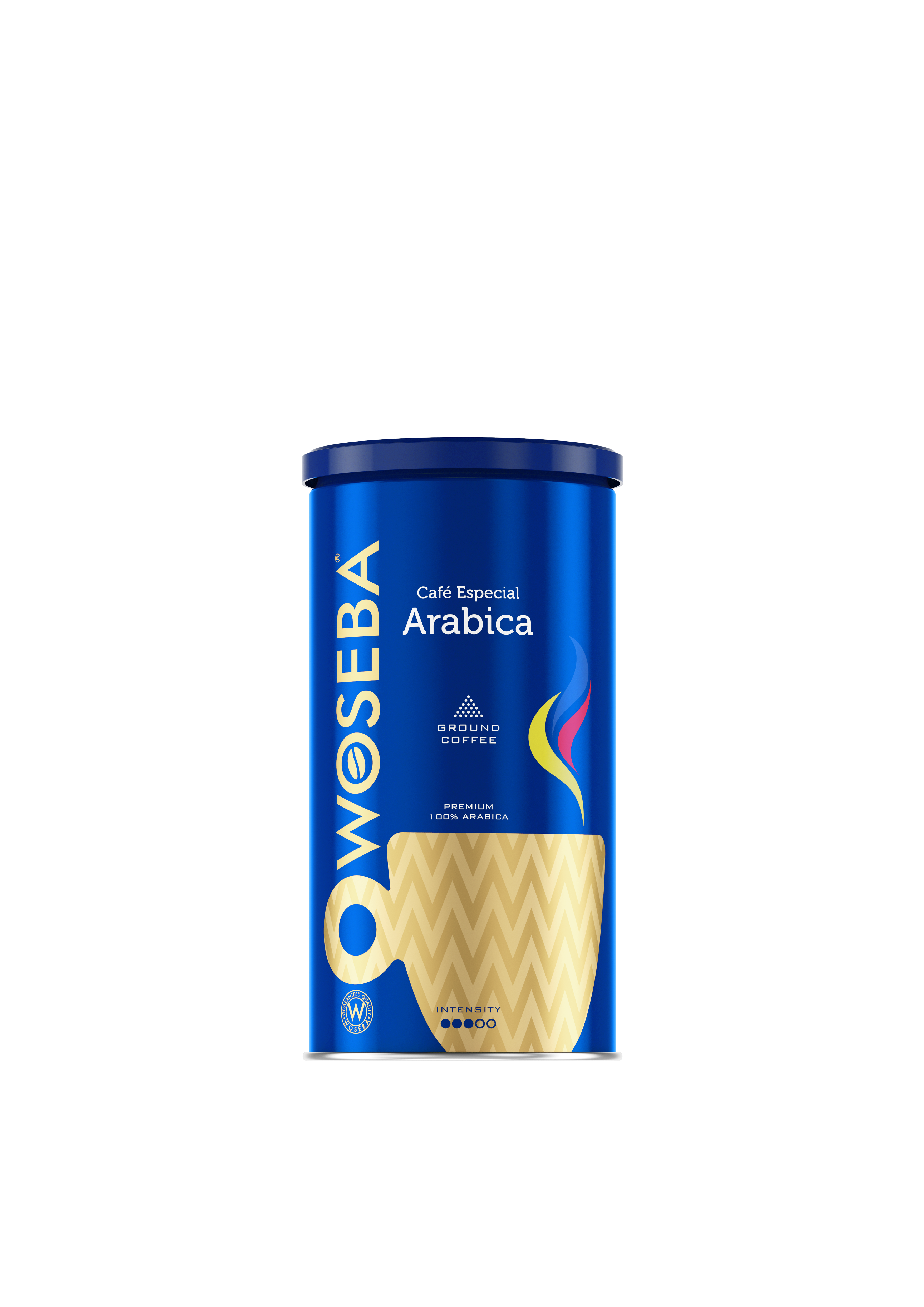 фото Кофе молотый woseba café especial arabica банка 500 г.