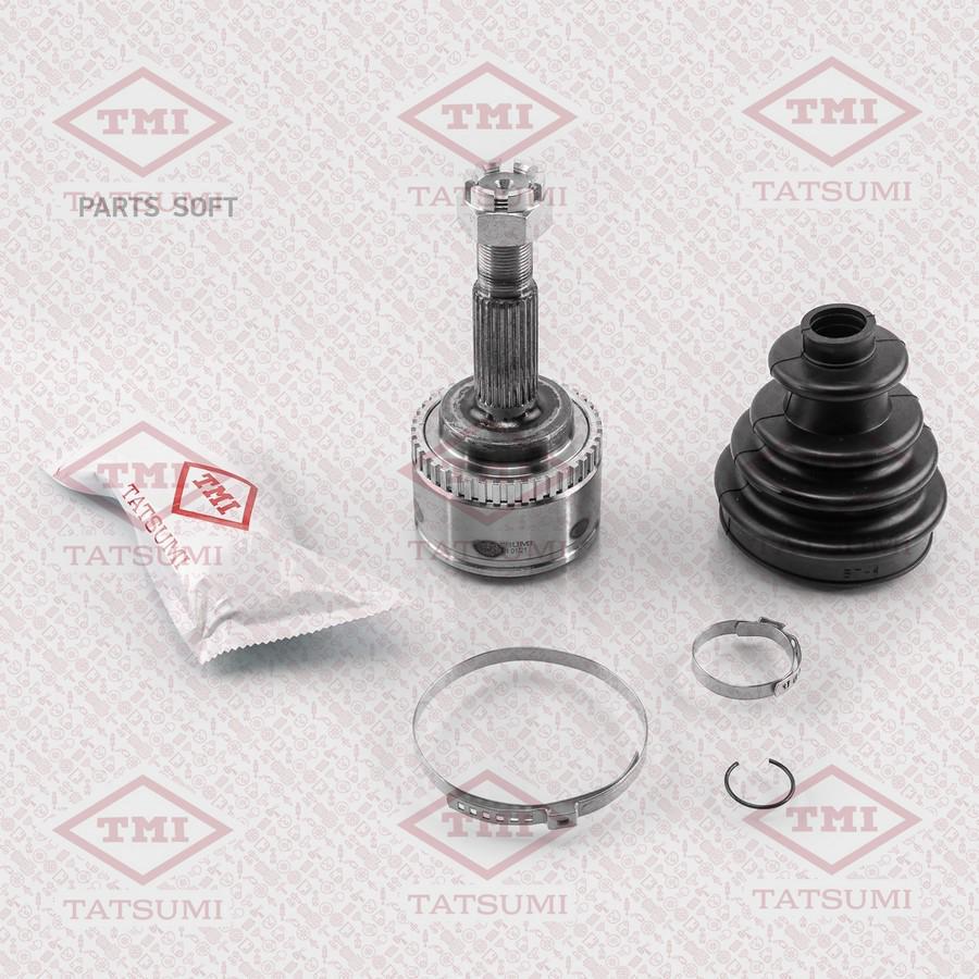 

Шрус Наружный К-Т Tda1111 TMI TATSUMI арт. TDA1111