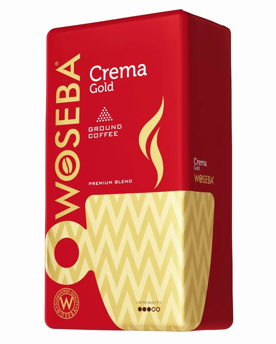 Кофе woseba. Кофе молотый Woseba. Woseba crema Gold. Woseba кофе Gold. Польский кофе молотый.