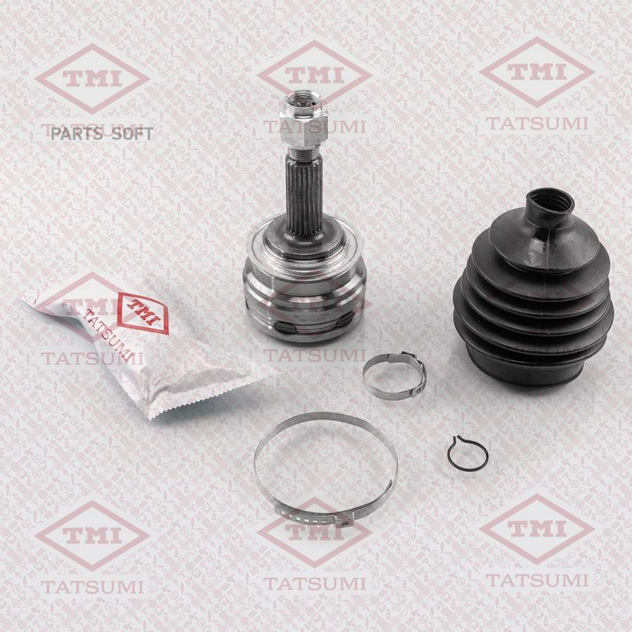 

Шрус Наружный К-Т Tda1108 TMI TATSUMI арт. TDA1108
