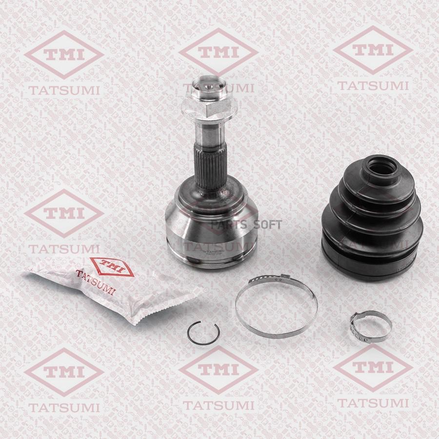 

Шрус Наружный К-Т Tda1107 TMI TATSUMI арт. TDA1107