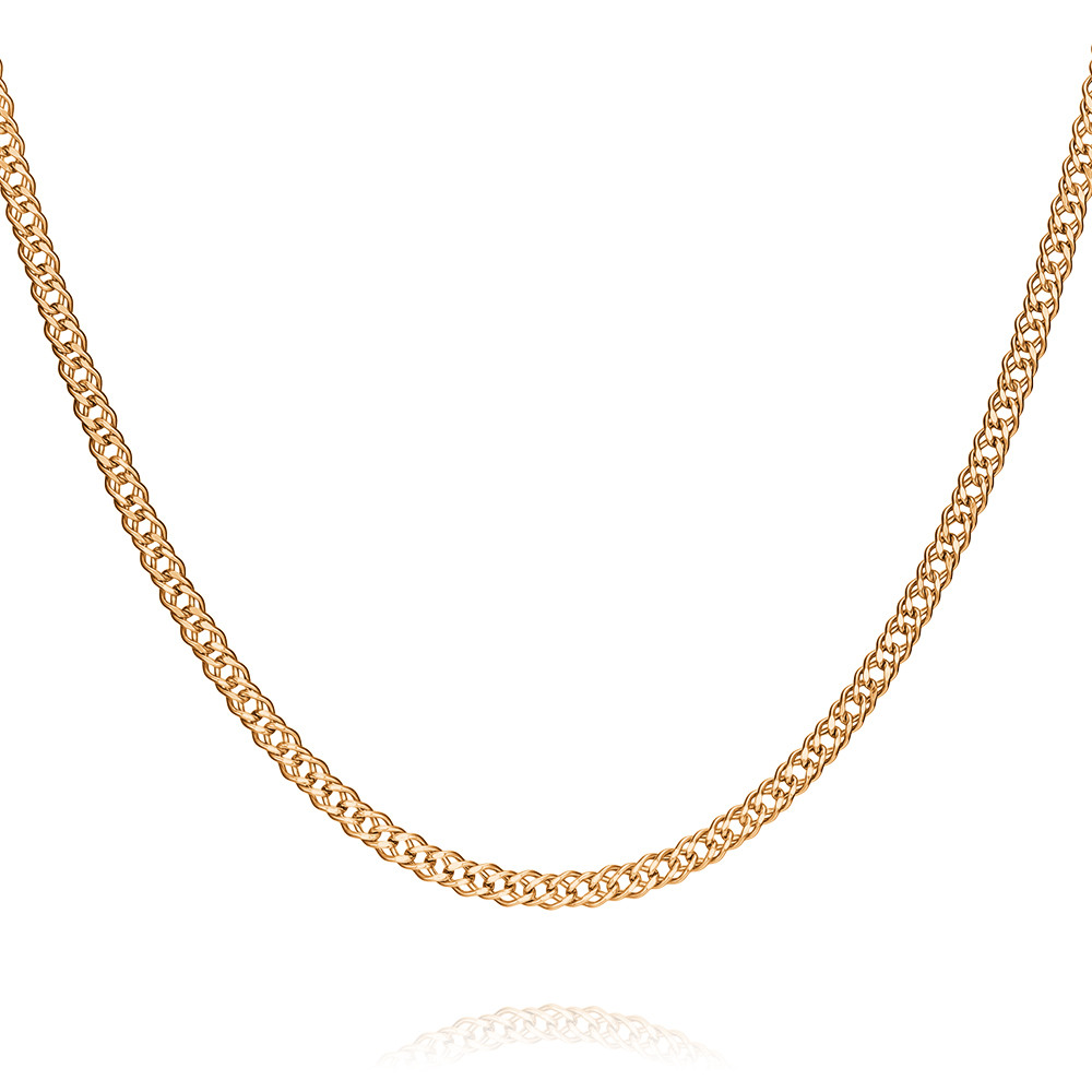 

Цепочка из красного золота 60 см ADAMAS Ц038163/02-А507-01, Ц038163/02-А507-01