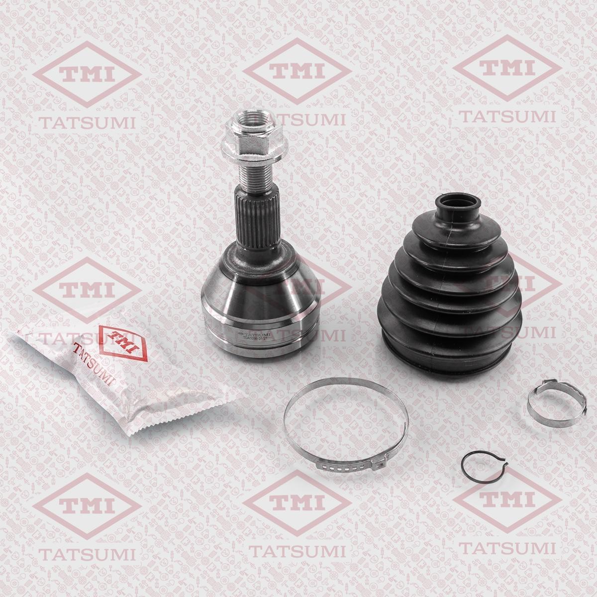 

Шрус Наружный К-Т Tda1098 TMI TATSUMI арт. TDA1098