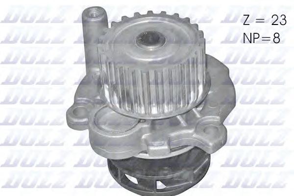

Насос водяной AUDI A3 1.8i 20v /Turbo 96-, SKODA Octavia 1.8i 20v /Turbo 97-, VW Bora 1.8i