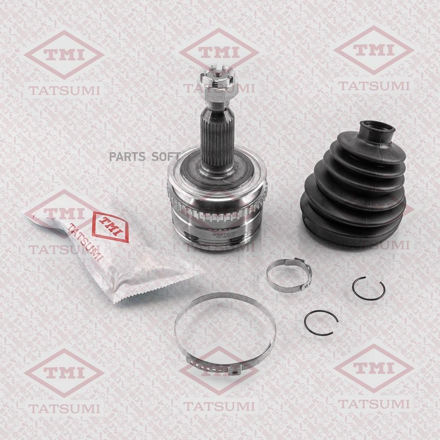 

Шрус Наружный К-Т Tda1087 TMI TATSUMI арт. TDA1087