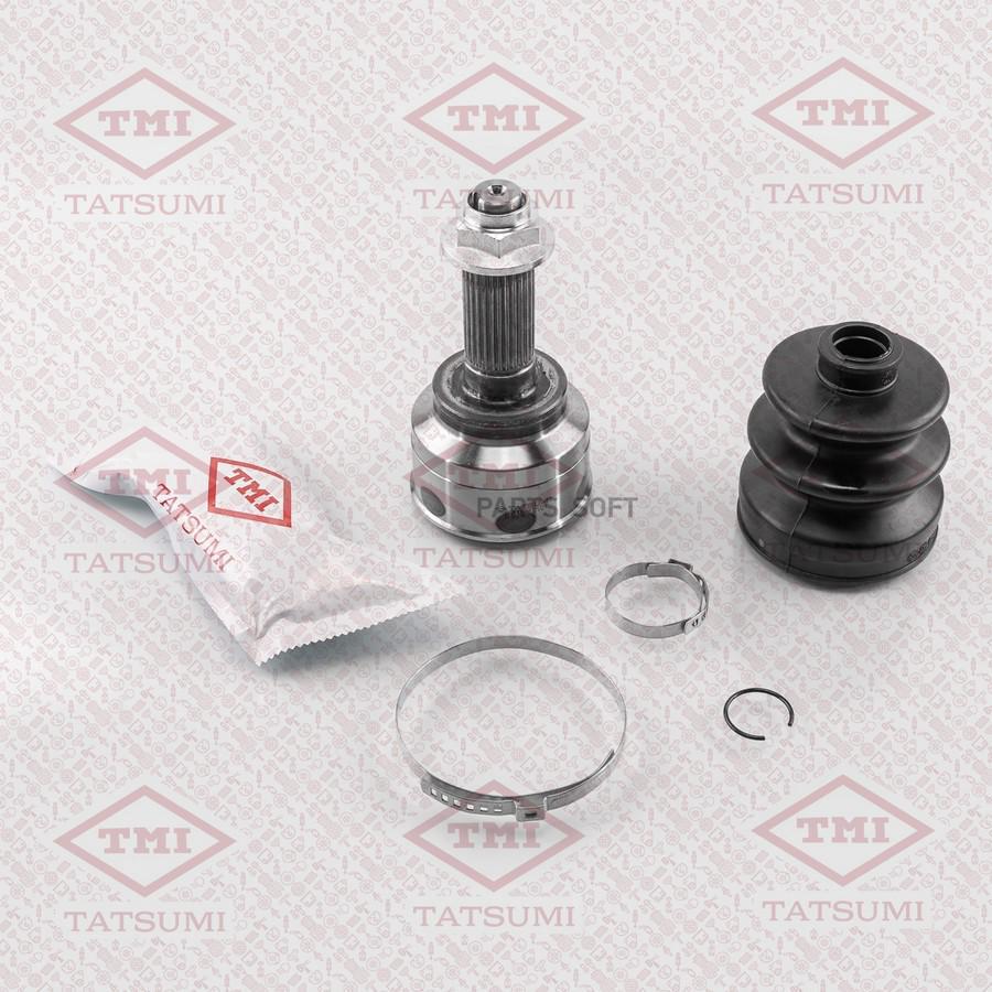 

Шрус Наружный К-Т Tda1084 TMI TATSUMI арт. TDA1084