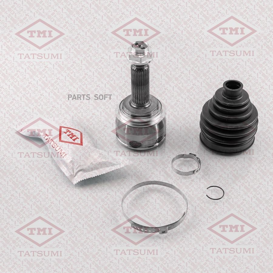 

Шрус Наружный К-Т Tda1073 TMI TATSUMI арт. TDA1073