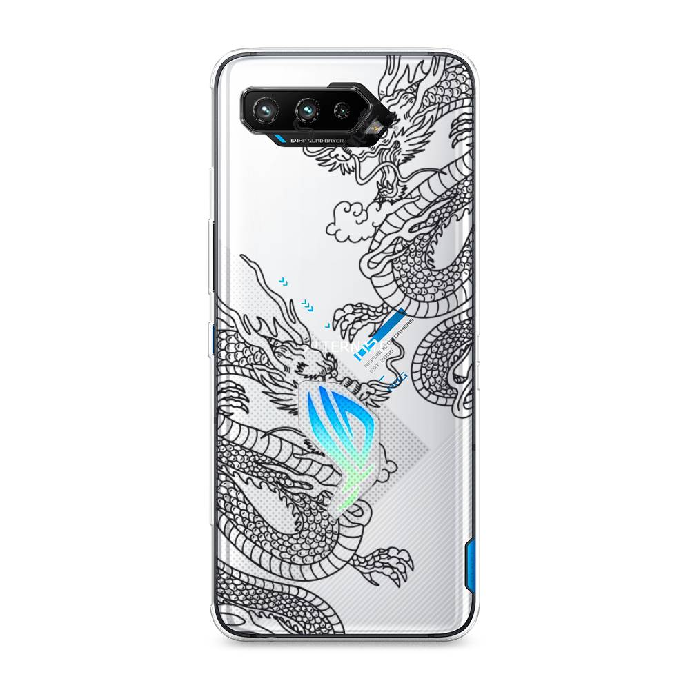 Чехол для Asus Rog Phone 5/5s 