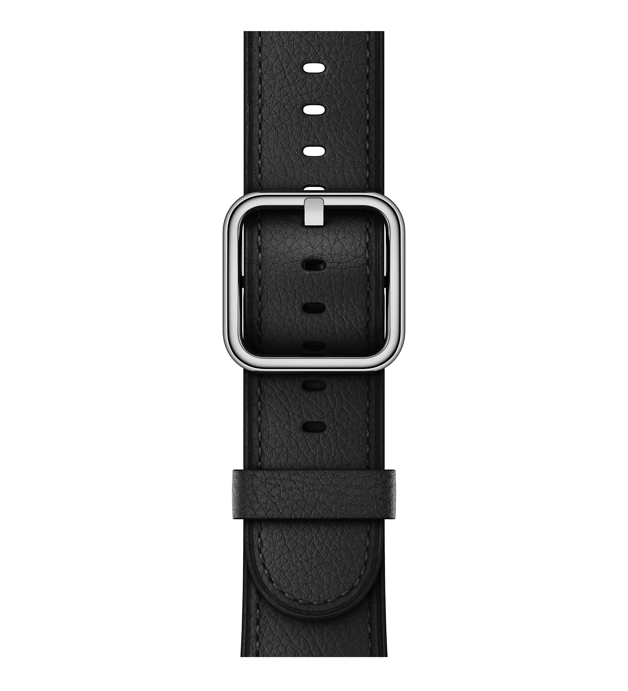 Ремешок THL Apple Watch 42 mm/кожаный черный