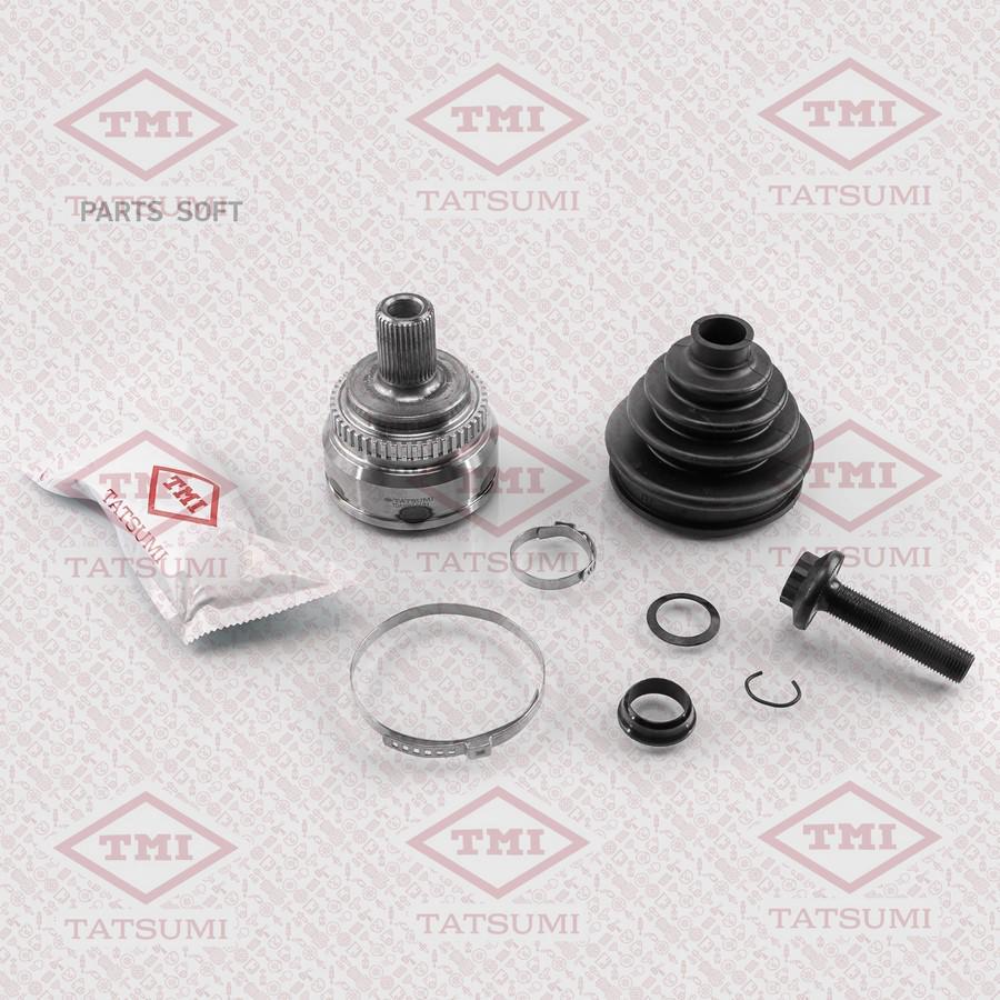 

Шрус Наружный К-Т Tda1057 TMI TATSUMI арт. TDA1057