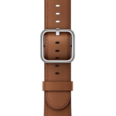Ремешок THL Apple Watch 38 mm - Кожаный коричневый