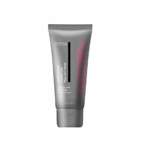 Mаска-пленка Purederm для очищения пор с древесным углем Pore Clean Charcoal Peel-Off Mask 520₽