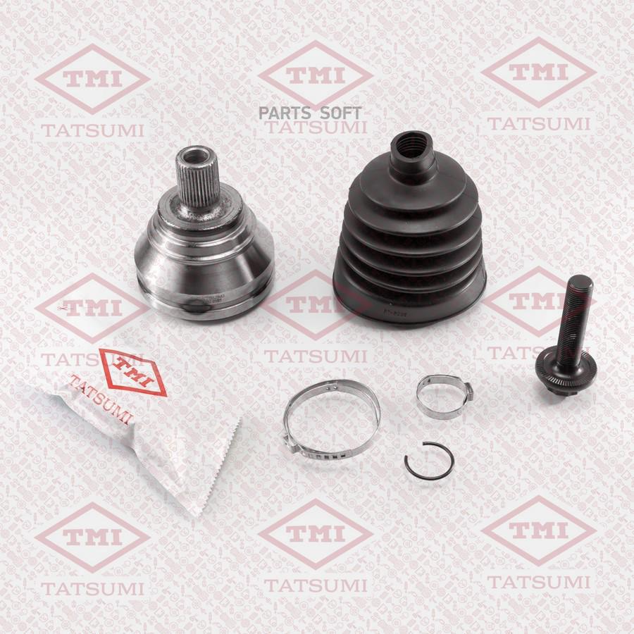 

Шрус Наружный К-Т Tda1052 TMI TATSUMI арт. TDA1052