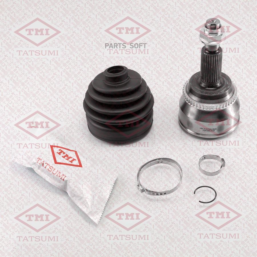 

Шрус Наружный К-Т Tda1044 TMI TATSUMI арт. TDA1044