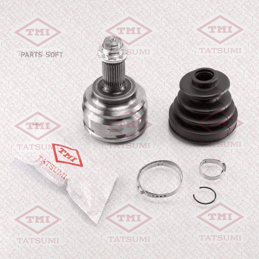 

Шрус Наружный К-Т Tda1043 TMI TATSUMI арт. TDA1043