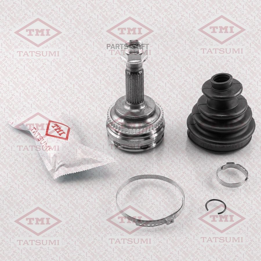 

Шрус Наружный К-Т Tda1023 TMI TATSUMI арт. TDA1023