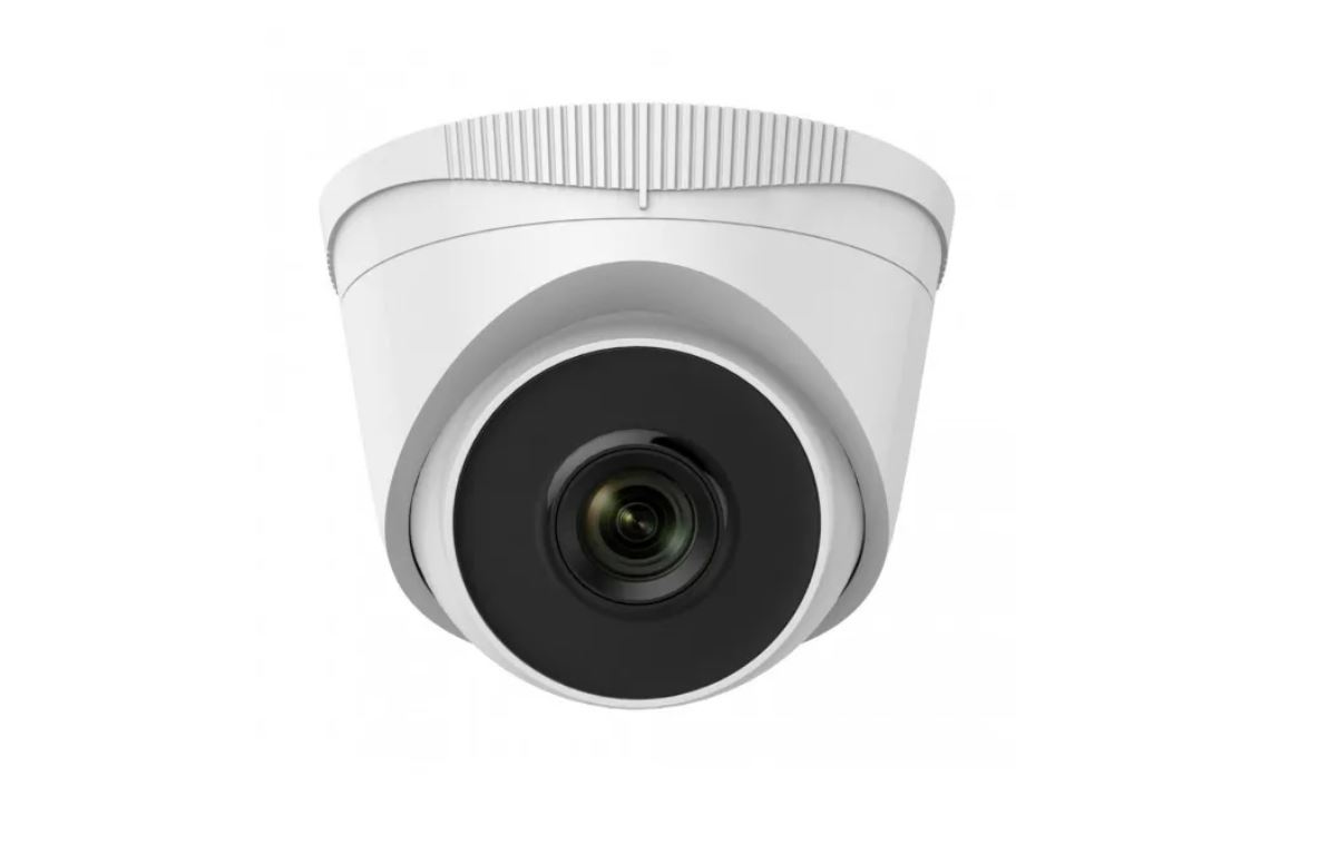 

IP камера видеонаблюдения HiWatch IPC-T020(B) (2.8 мм), Белый