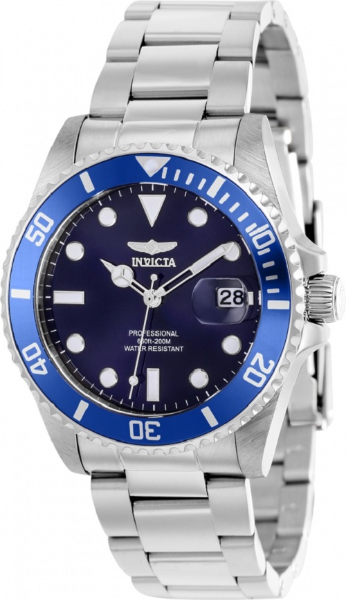 фото Наручные часы женские invicta 37150 серебристые