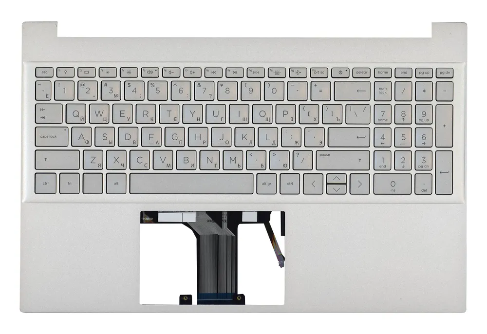 

Клавиатура VbParts для ноутбука HP HP Pavilion 15-EG 15-EH