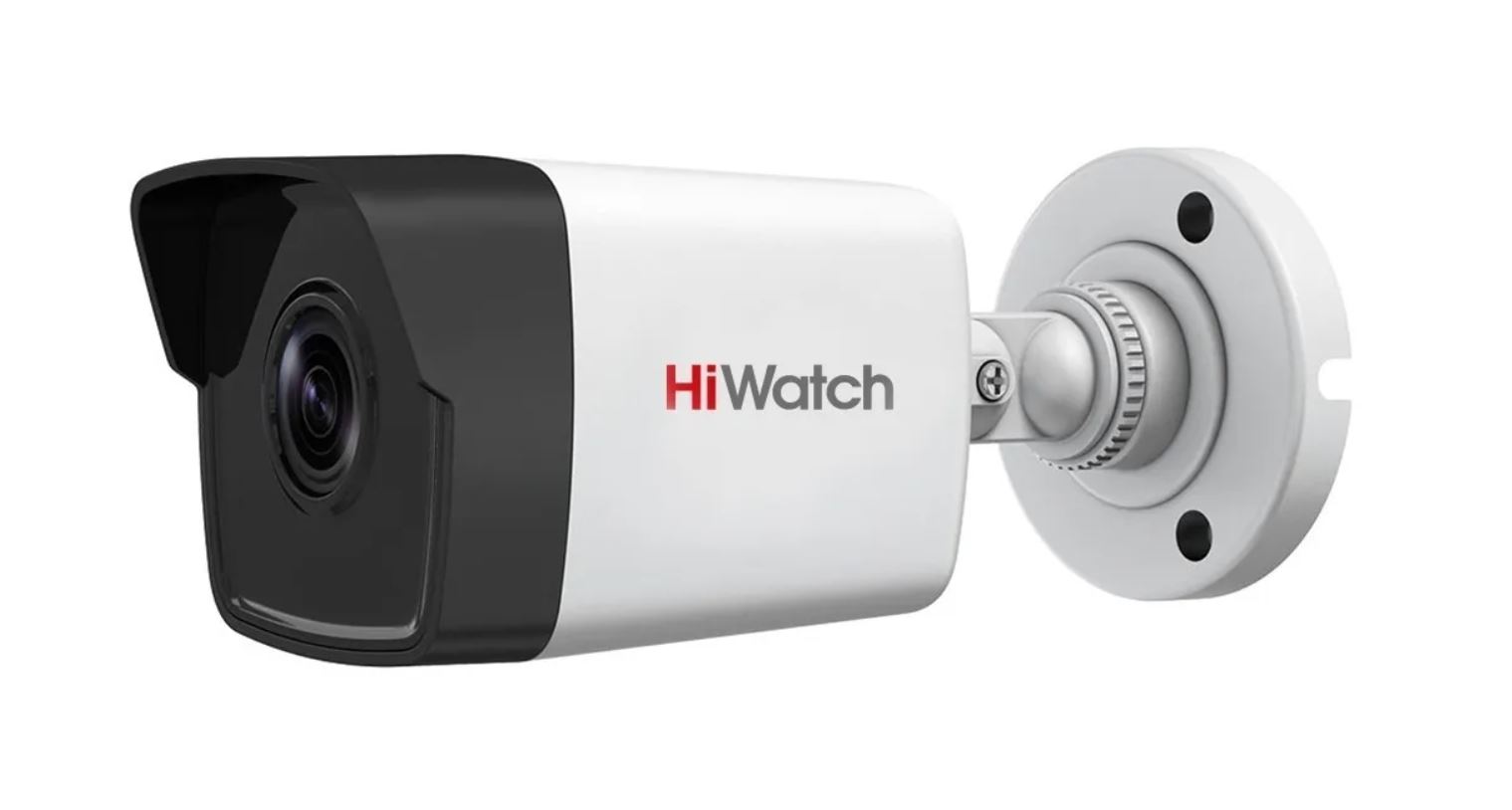 

Уличная цилиндрическая IP-камера HiWatch DS-I200 (D) (2.8 mm), Белый