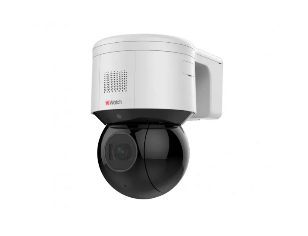 

Уличная IP-поворотная камера HiWatch PTZ-N3A404I-D(B) (2.8-12mm), Белый