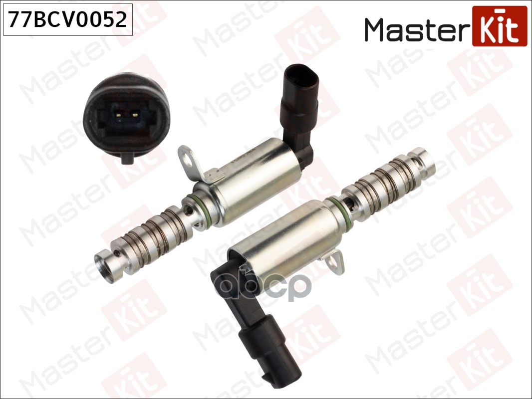 

MASTERKIT Клапан VVT Hyundai ix35 LM, EL, ELH 2009 - 77BCV0052 1шт