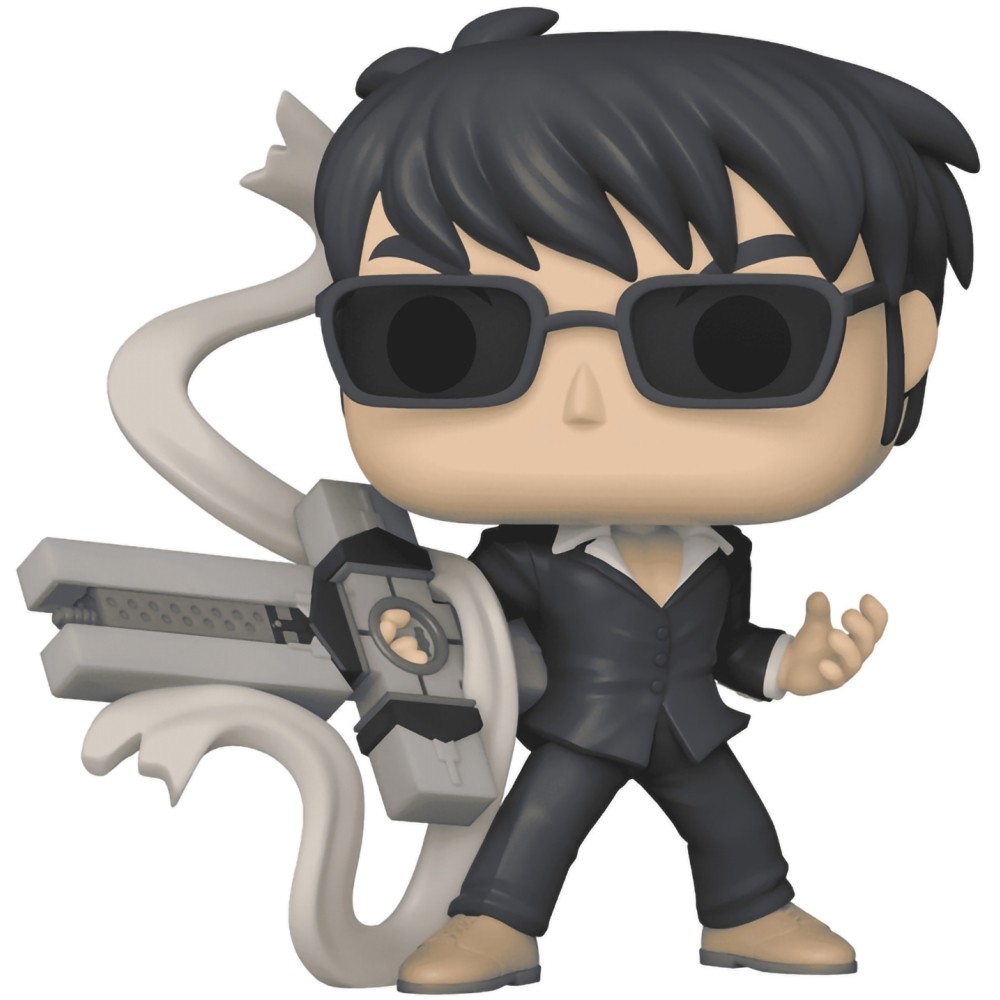 

Фигурка Funko POP! Animation Trigun NW with Punisher 75550